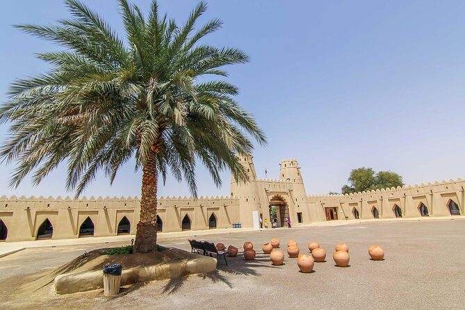 Al Ain City Sightseeing tour with Lunch from Dubai - Transportation and Practicalities