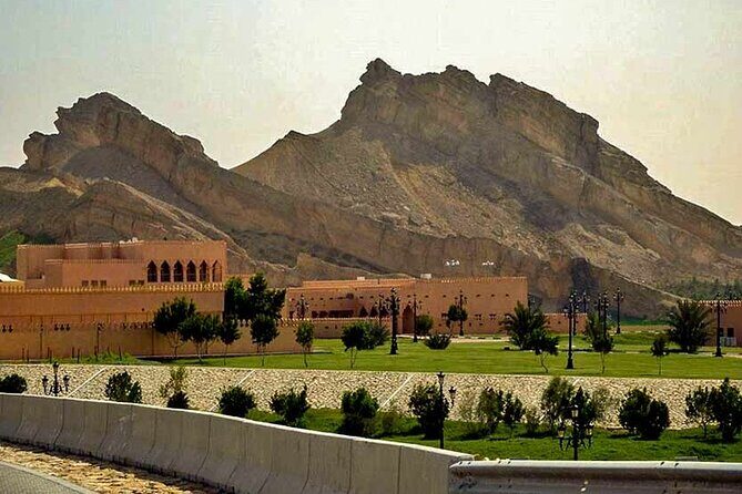 Al Ain City Tour from Dubai - The Authentic Flavors of the Trip