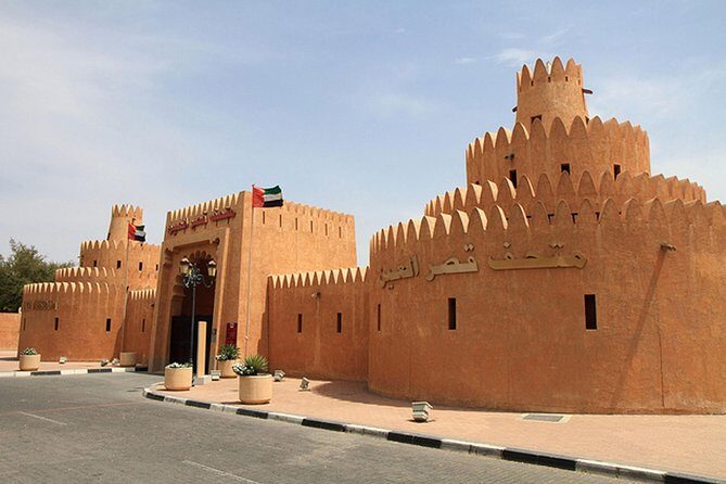 Al Ain City Tour on Private Basis - Sheikh Palace Museum: Stepping into Royal Life