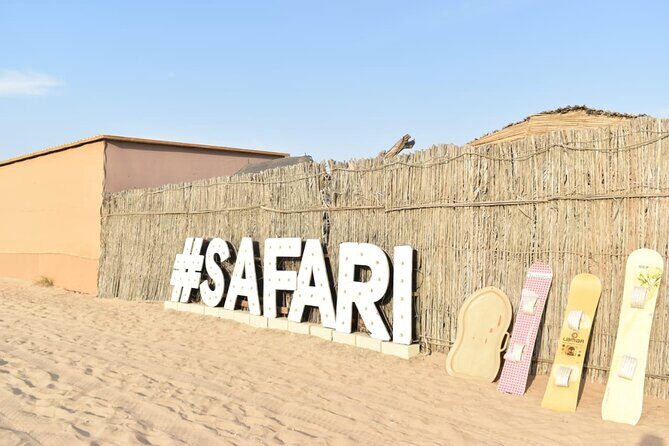 Al Ain Desert Safari with Buffet Dinner - The Overall Experience and Traveler Feedback