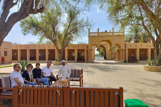 Al Ain Full Day City Tour From Dubai, the Birthplace of Country - Why This Tour Offers Great Value