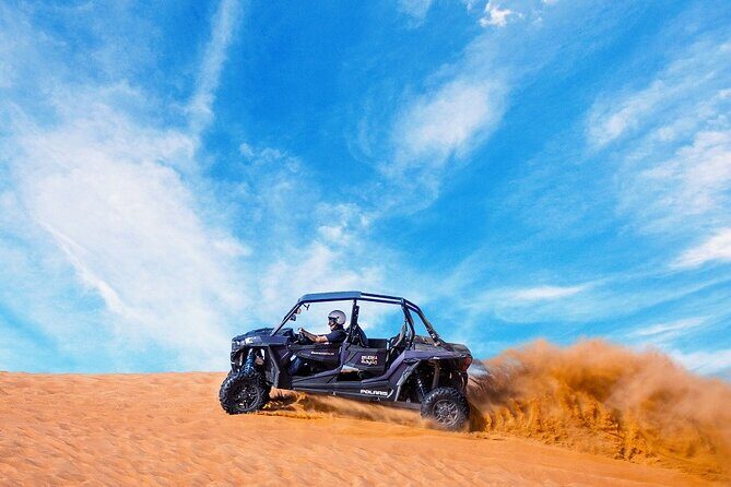 Al Awir Morning Desert Safari Dubai - The Value of This Experience