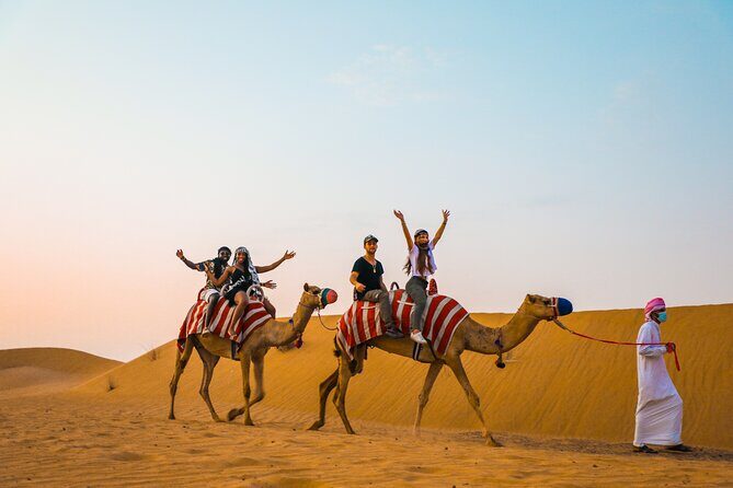 Al Marmoom Oasis Experience with Bedouin Dinner - Practical Details and What It Means for You