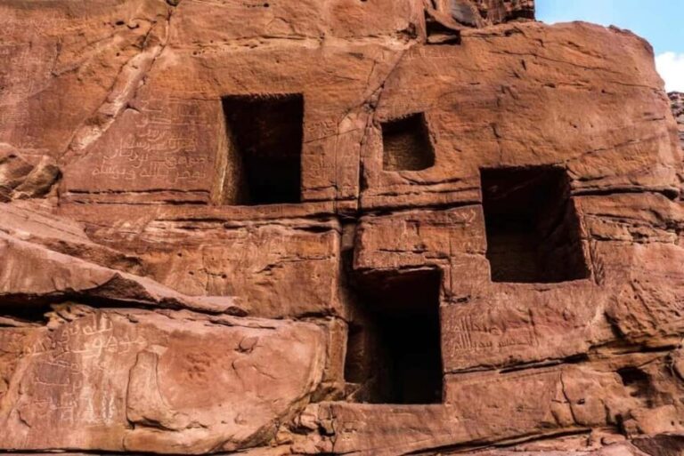 Al Ula: Dadan and Jabal Ikmah Tombs Guided Tour - Practicalities and Tips
