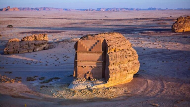 Al-Ula: Hegra, Dadan, and Ikmah Highlights Tour - What to Expect During the Tour