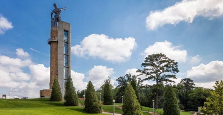 Alabama: Birmingham Area Multi-Attraction Pass - What You Can Expect at Each Attraction