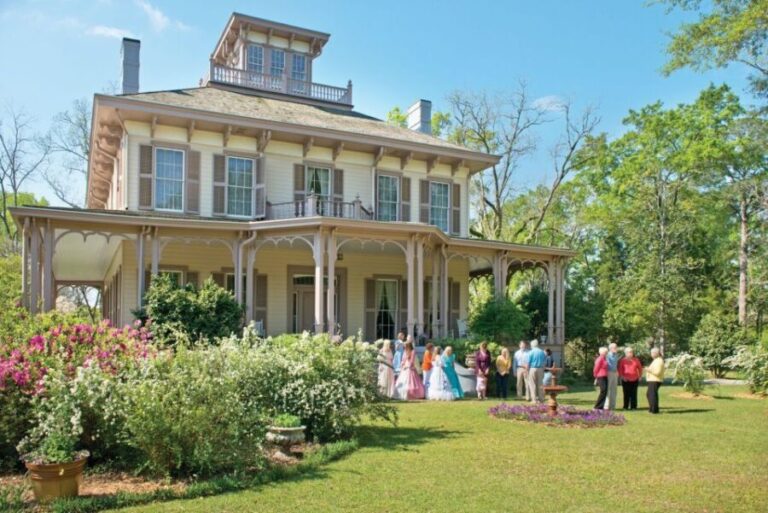 Alabama: Dothan-Eufaula Area Multi-Attraction Pass - Exploring the Attractions