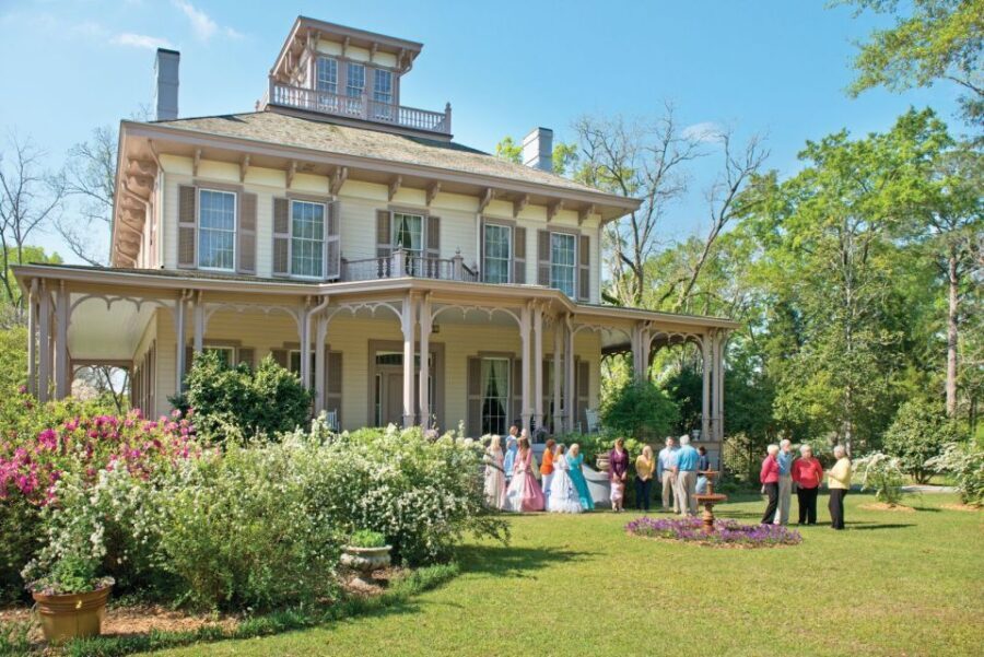 Alabama: Dothan-Eufaula Area Multi-Attraction Pass - Exploring the Attractions