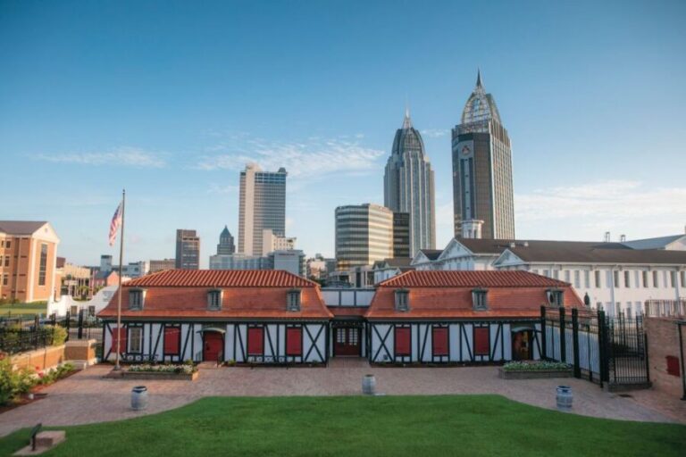 Alabama: Mobile Area Multi-Attraction Pass - Itinerary Breakdown: Whats Included and Why It Matters