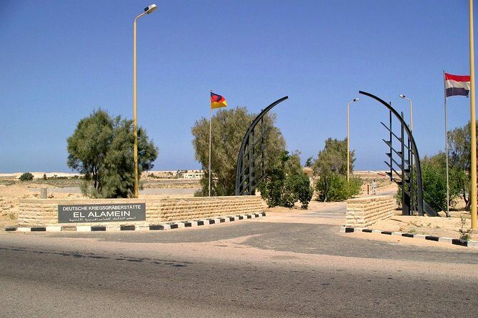Alamain Private Day Tour from Alexandria Port - The Itinerary: What to Expect at Every Stop