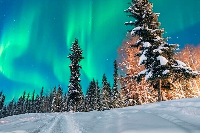 Alaska Aurora Season and Fairbanks Aurora Chasing Explore - Authenticity and Personal Touches