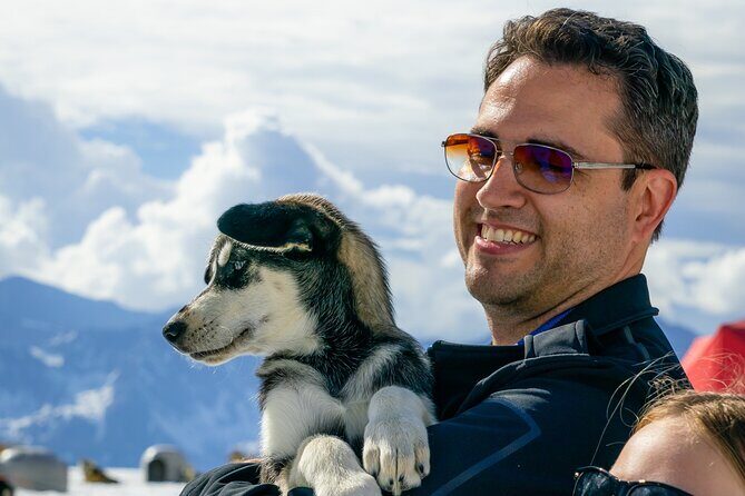 Alaska Helicopter and Glacier Dogsled Tour - SEWARD AREA - Who Should Consider This Tour?