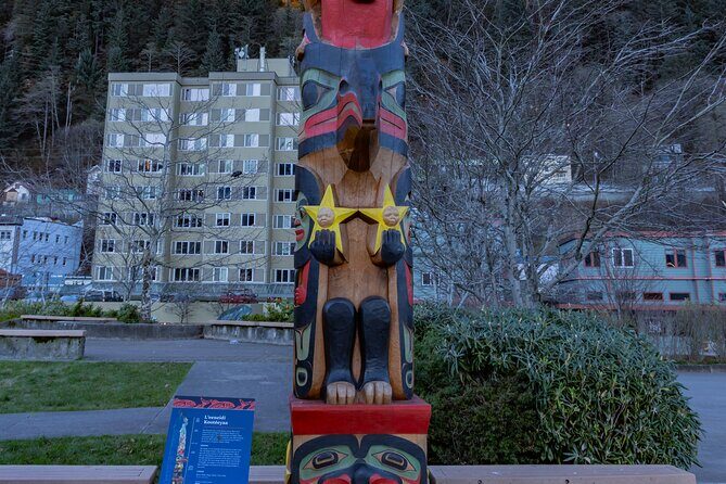 Alaska Native Tour and Tram Combo - The Sum Up