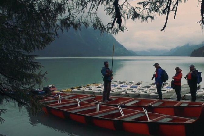 Alaska Wildlife Voyageur Canoe Safari from Haines - The Experience in Detail