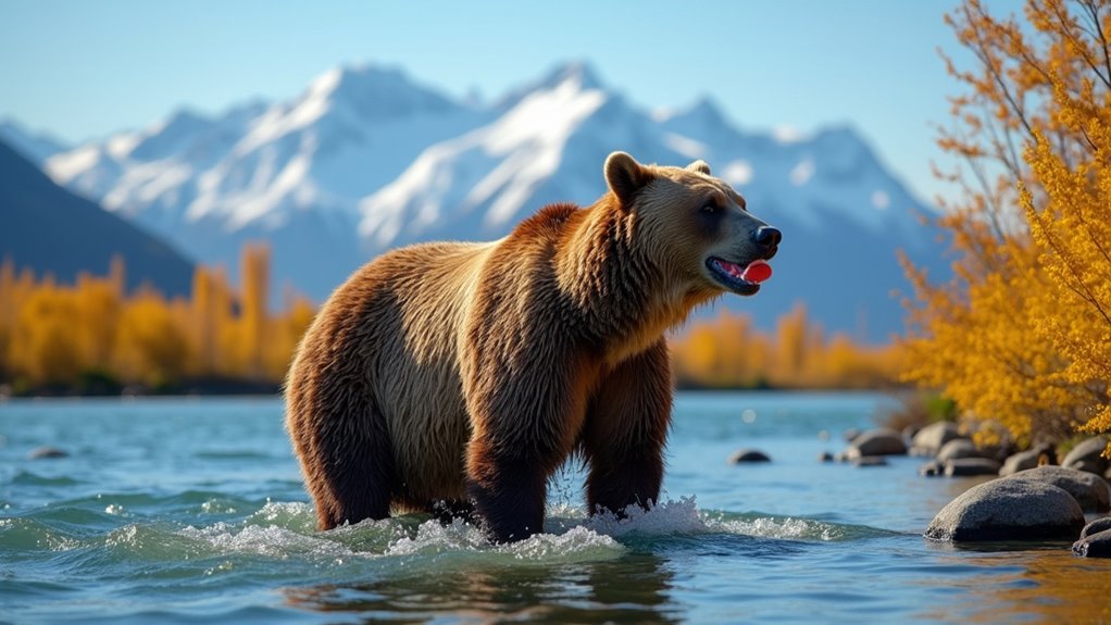 alaska wildlife sanctuary visit