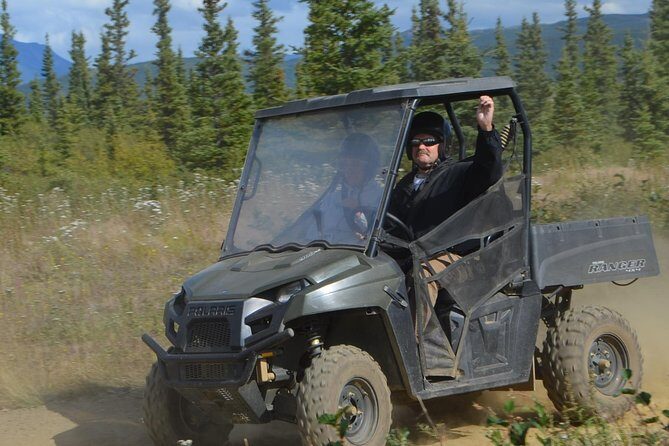 Alaskan Back Country Side by Side ATV Adventure with Meal - Practical Details: How This Tour Works for You