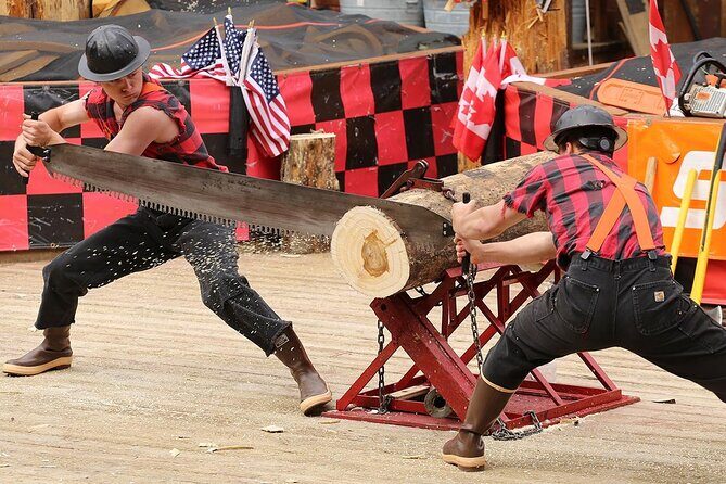 Alaskan Cultural, Culinary and Lumberjack Show Experience - Who Will Love This Tour?