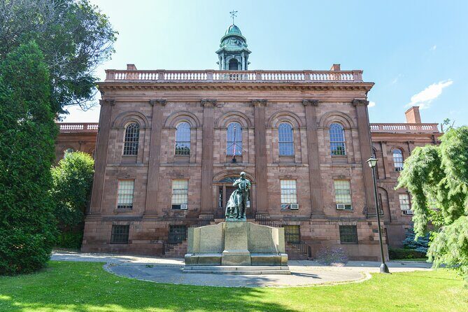 Albany's Historic Downtown Self Guided Audio Walking Tour - Practical Aspects and What You Get