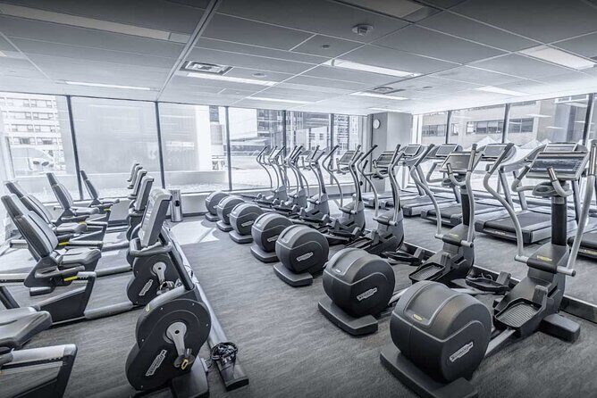 Alberta Premium Fitness Pass - The Itinerary and Locations
