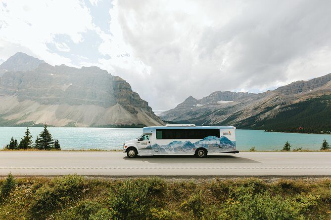Alberta Transfer: Banff, Jasper, Lake Louise, Calgary - The Nitty-Gritty: What’s Included and What’s Not