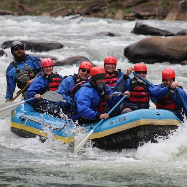 Albright: Cheat Narrows Rafting Trip - The Sum Up: Who Should Consider This Trip?