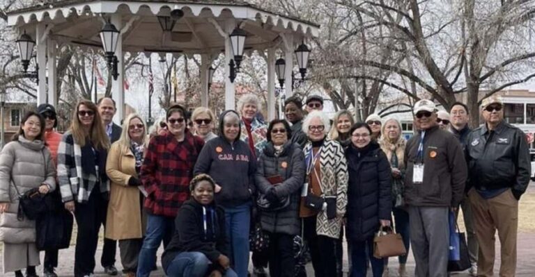 Albuquerque: 12pm Old Town History, Legends & Lore Tour - Why This Tour Is Worth Considering
