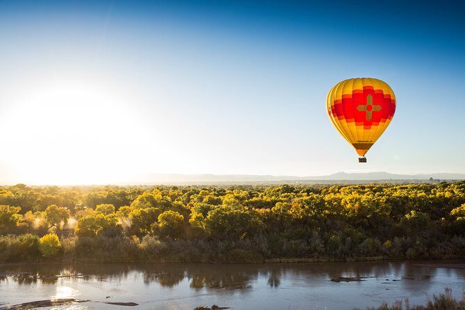 Albuquerque Hot Air Balloon Ride at Sunrise - Final Thoughts