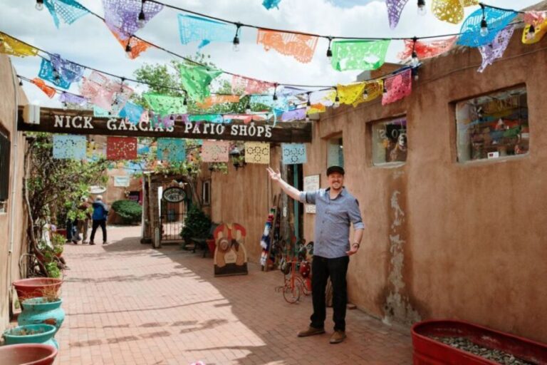 Albuquerque: Old Town Culture & Heritage Walking Tour - Authentic Experiences and Genuine Insights