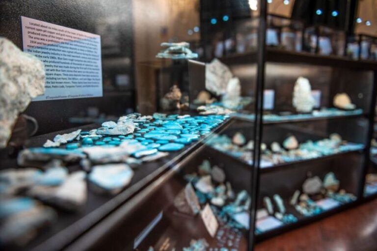 Albuquerque: Turquoise Museum Admission Ticket - The Experience and Its Value
