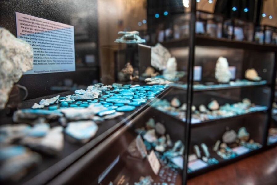 Albuquerque: Turquoise Museum Admission Ticket - The Experience and Its Value