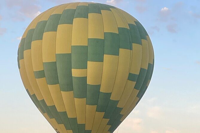 Albuquerque's Balloon Fiesta Aerogel Ballooning - Who Will Love This Tour?
