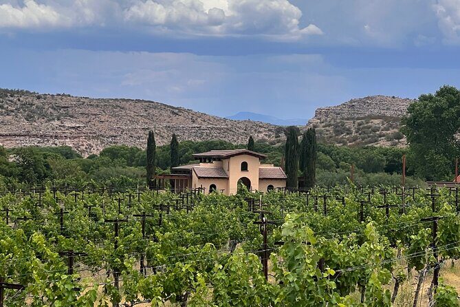 Alcantara Estate Vineyards Tasting Experience - Final Thoughts