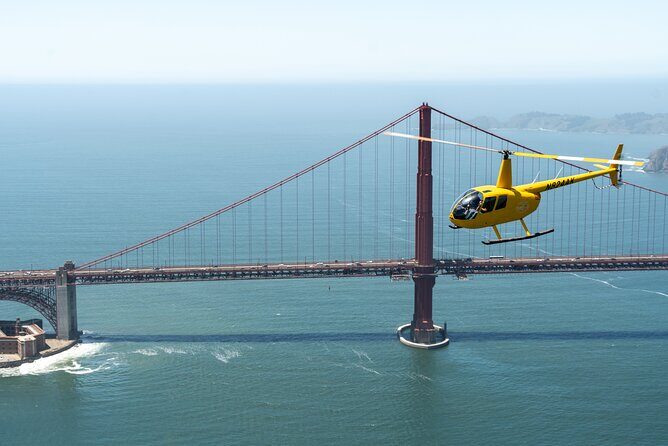 Alcatraz City Sites Helicopter Adventure - Final Thoughts