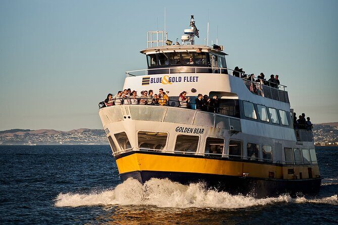 Alcatraz Day Tour and San Francisco Bay Cruise - What Sets This Tour Apart