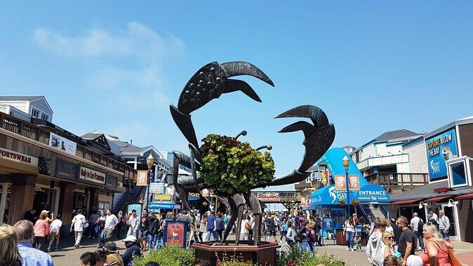 Alcatraz & Fishermans Wharf Tour + Cruise & Skystar Options - A Detailed Breakdown of the Itinerary