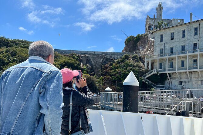 Alcatraz Inside Access Ferry and Audio Tour with Night Option - The Itinerary in Detail