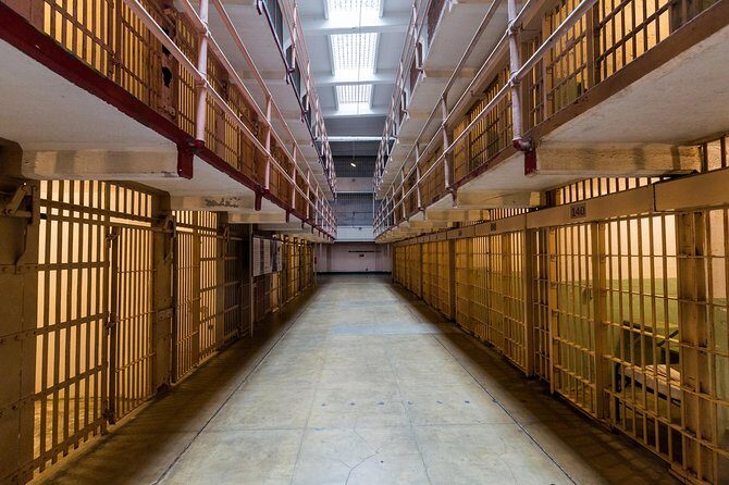 Alcatraz Island Tour Package - The Realities of the Experience