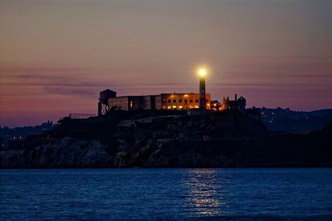 Alcatraz Night Tour with SF Bay Cruise - Who Will Love This Tour?