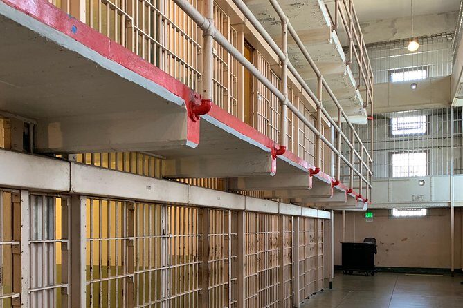 Alcatraz San Francisco Bay Cruise with Night Option - Practical Tips for Your Visit