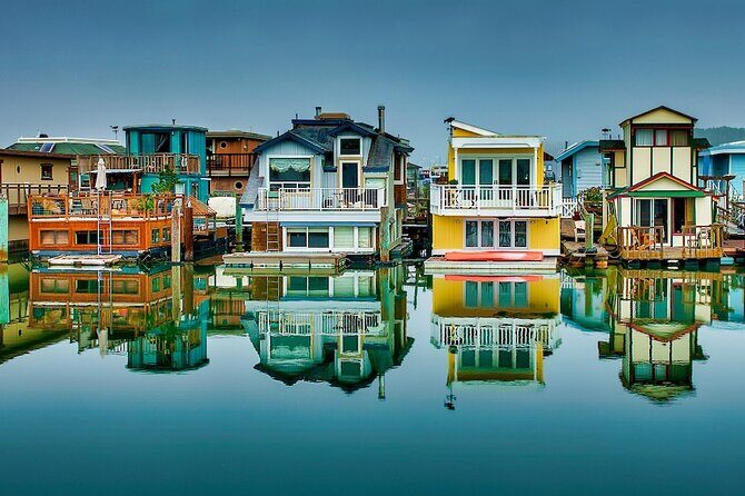 Alcatraz Sausalito Express Floating Homes Historical Tour - Final Thoughts