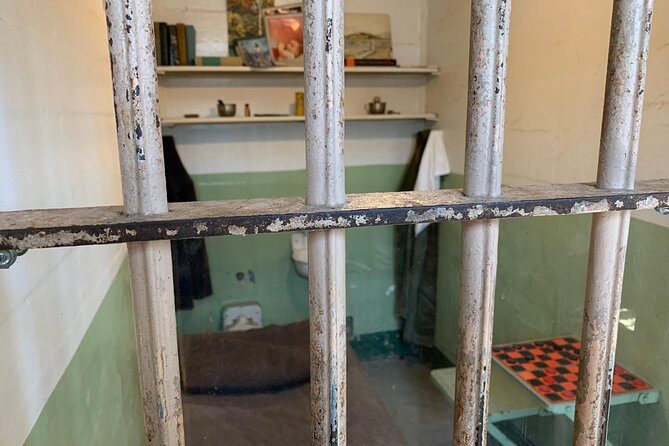 Alcatraz with Muir Woods and Sausalito Tour - Transportation and Group Size