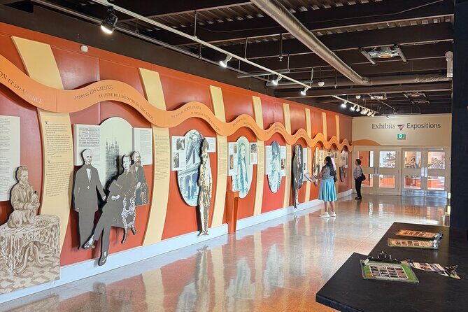 Alexander Graham Bell Museum Tour - Transportation & Logistics