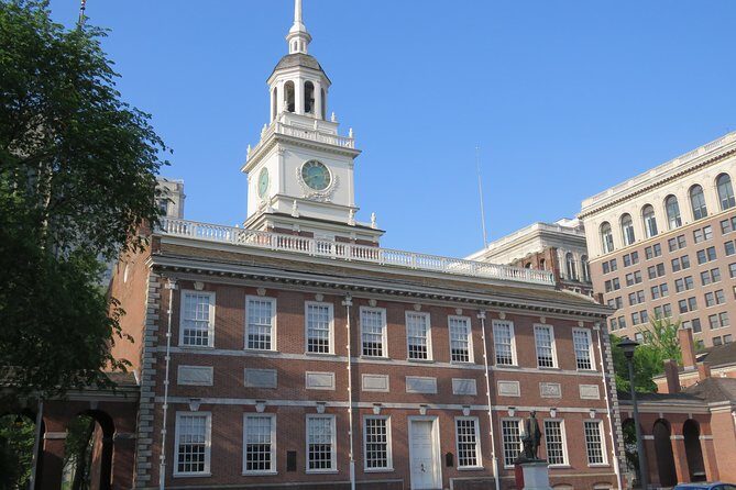 Alexander Hamilton Private Group Walking Tour in Philadelphia - Who Should Consider This Tour?