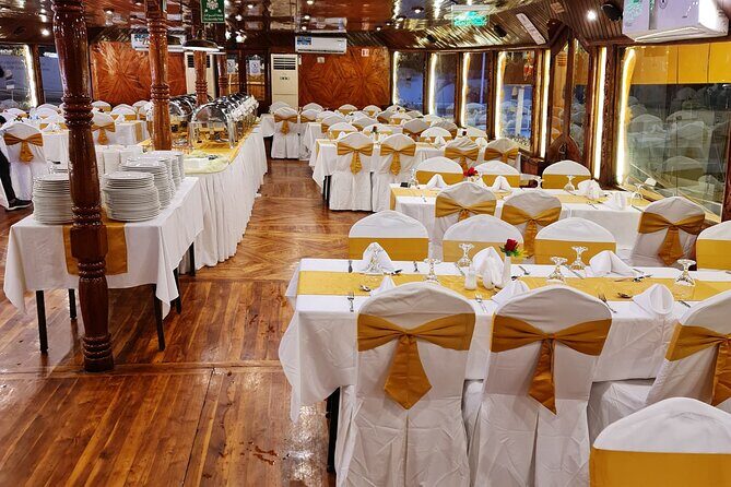 Alexandra Dhow cruise Dinner Dubai Marina(International buffet) - Final Thoughts
