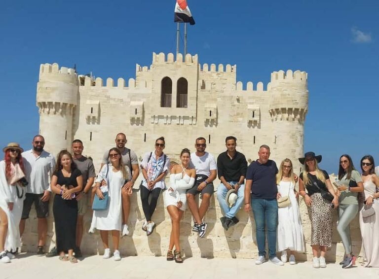 Alexandria: Archeological Day Tour - Who Will Love This Tour?