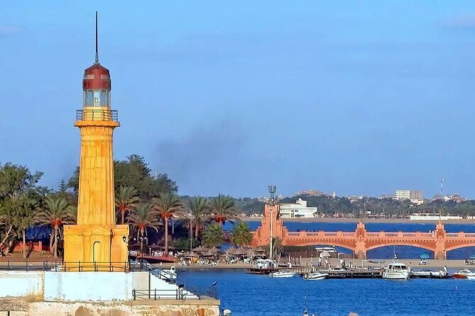 Alexandria awaits: All-inclusive Day Adventure from Cairo - What Does This Mean for You?