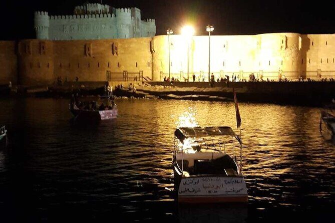 Alexandria By Night Private Tour By Horse Carriage Ride And Free Walking Tour - What Makes This Tour Stand Out