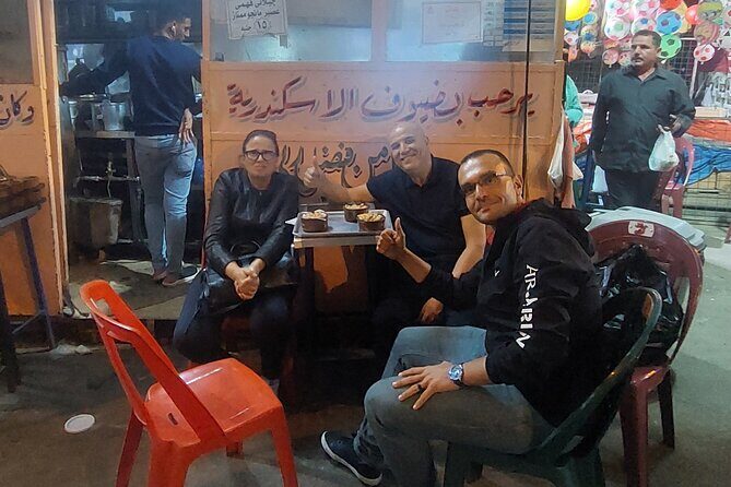 Alexandria by night private tour by horse carriage ride - The Itinerary — Step by Step