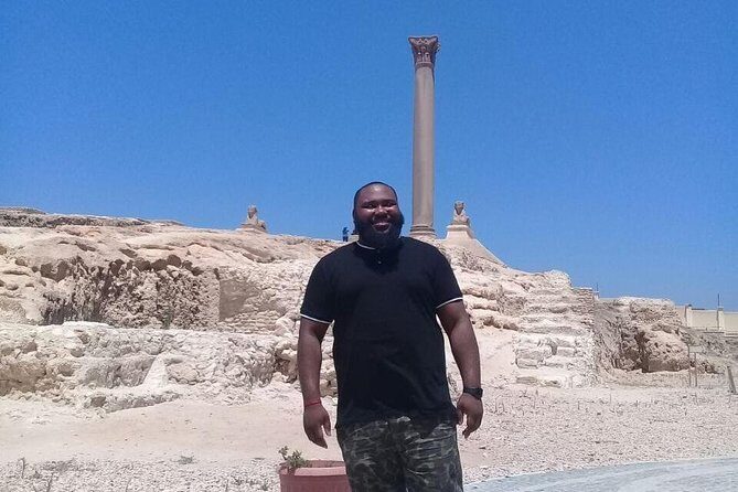 Alexandria day private tour from Cairo Giza hotel - Why This Tour Might Be Perfect for You