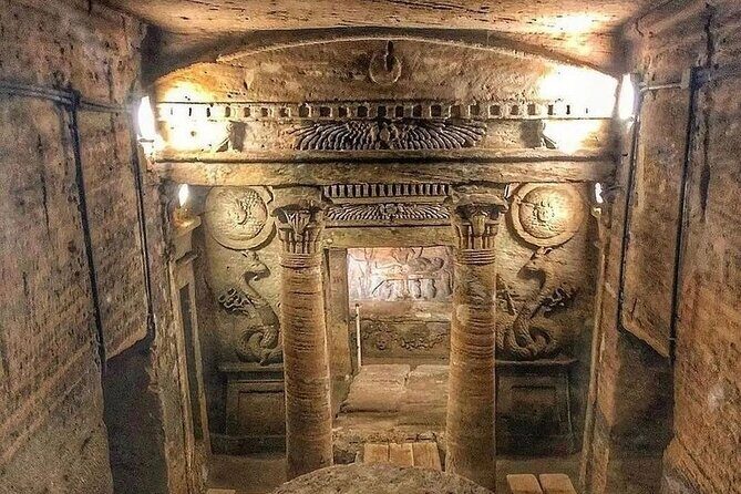 Alexandria Day Tour From Cairo - The Itinerary in Detail